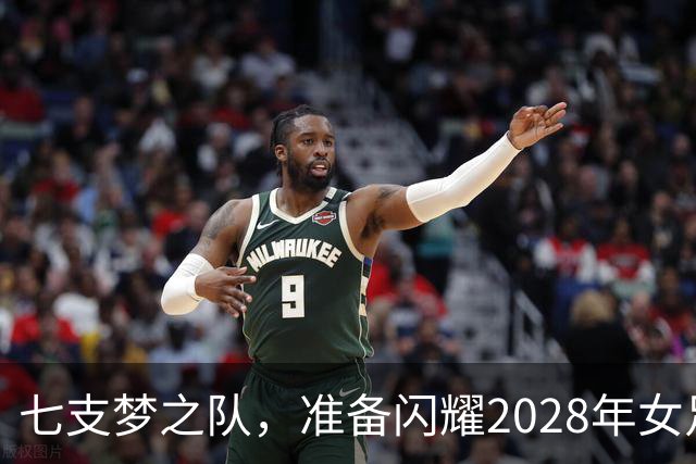 七支梦之队，准备闪耀2028年女足世俱杯！